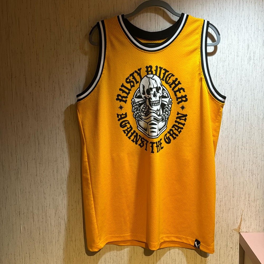 Rusty Butcher jersey XL